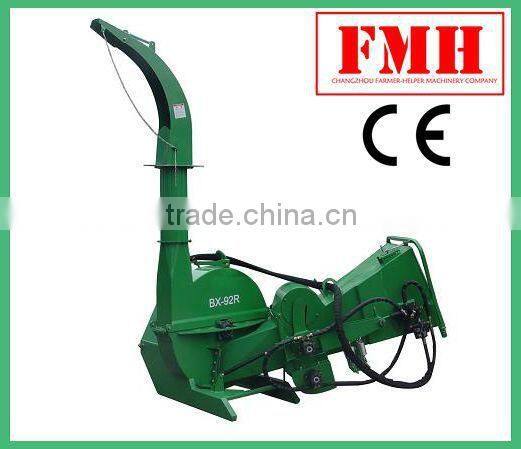 BXR Wood Chipper