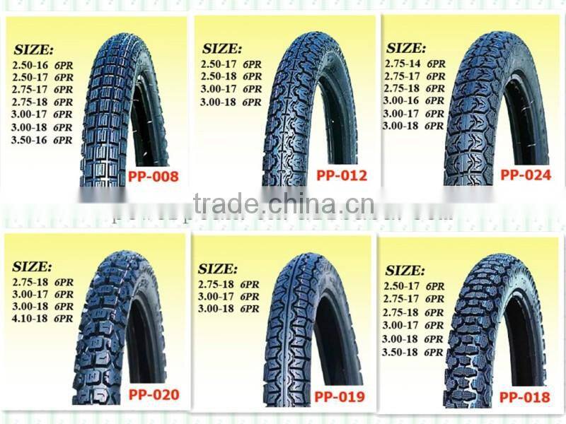 cauchos para moto 110/90/16