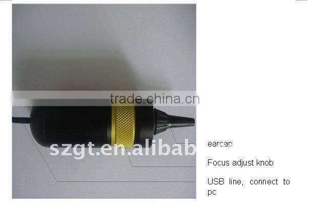 1600*1200 resolution ENT camera