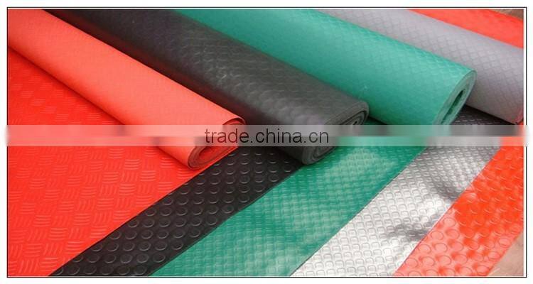 diamond plate anti-fatigue mat