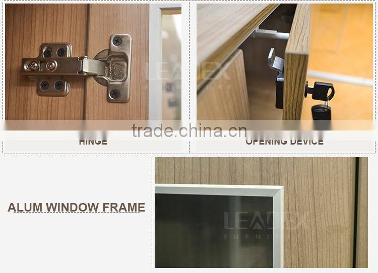Modern style wood cabinet small drawer