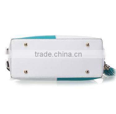 China supplier official handbag shimmer shopper carrier bag women gender envelop bag