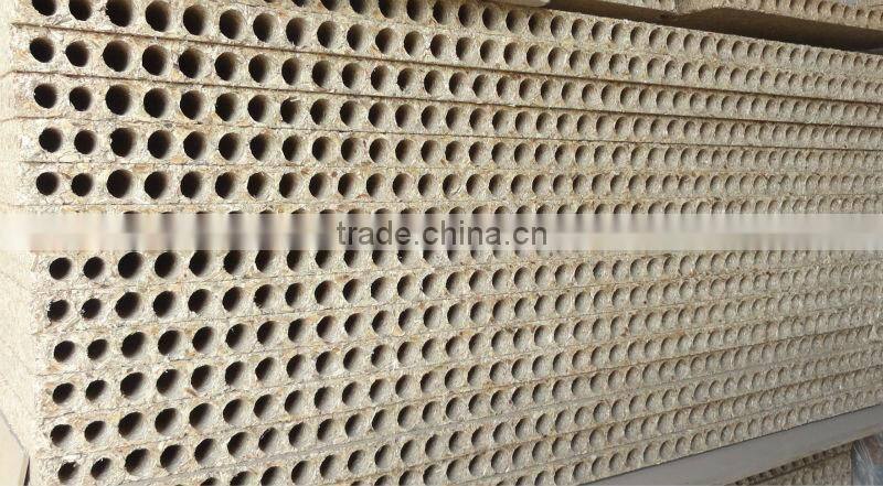 hollow particle board high quality E1/E2 glue for cheap sale