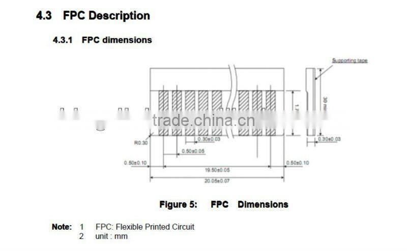 zif SSD flash module
