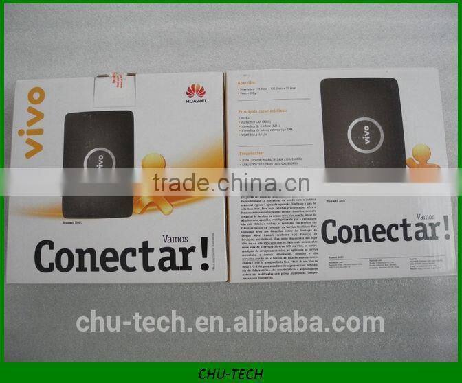 UNLOCKED HUAWEI B681-44 3G UMTS HSPA + 21MBIT/S WIRELESS ROUTER 850/2100MHz