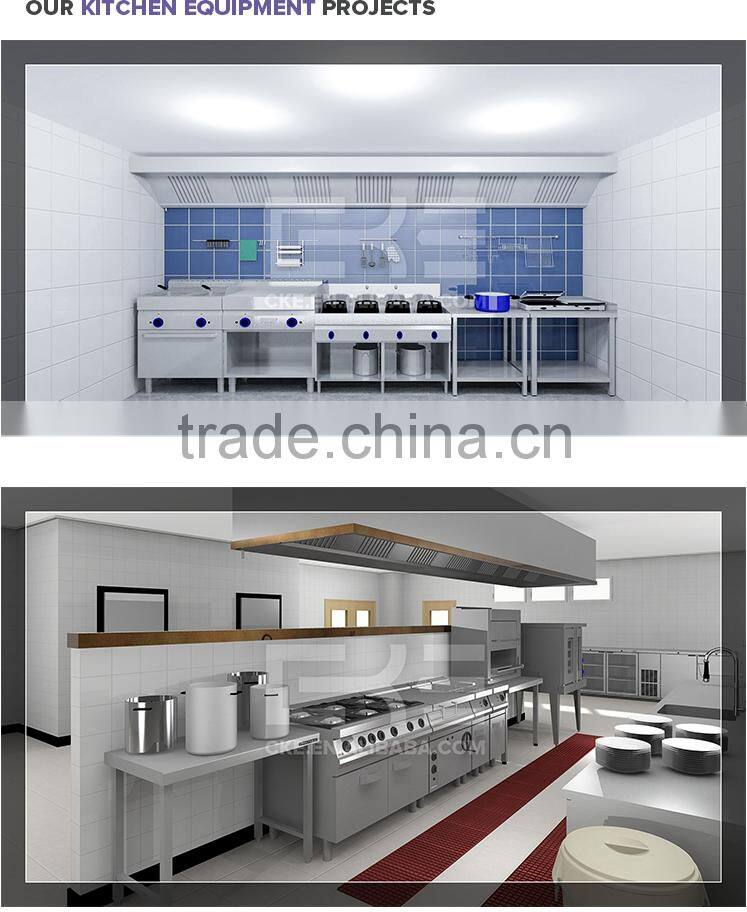 2016 Professional Steaming Baking Oven 10 Trays Memory Program Electric Combi Steamer