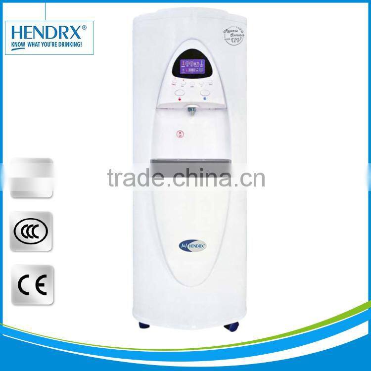 High Quality water dispenser suitable for office & family, water purifier with Dow RO system and Philips UV lights