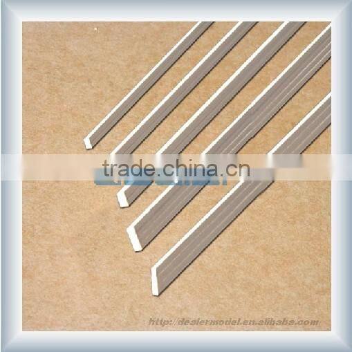 Model architecture materials/platode abs rod /Code :BG-03