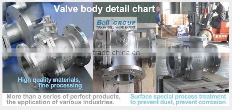 mini motor electric ball valve dn20