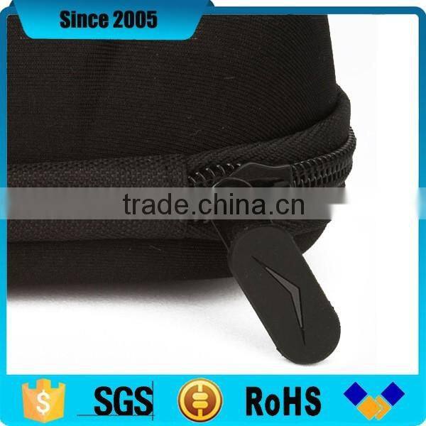 gold supplier eva wireless headphone case with debossed logo