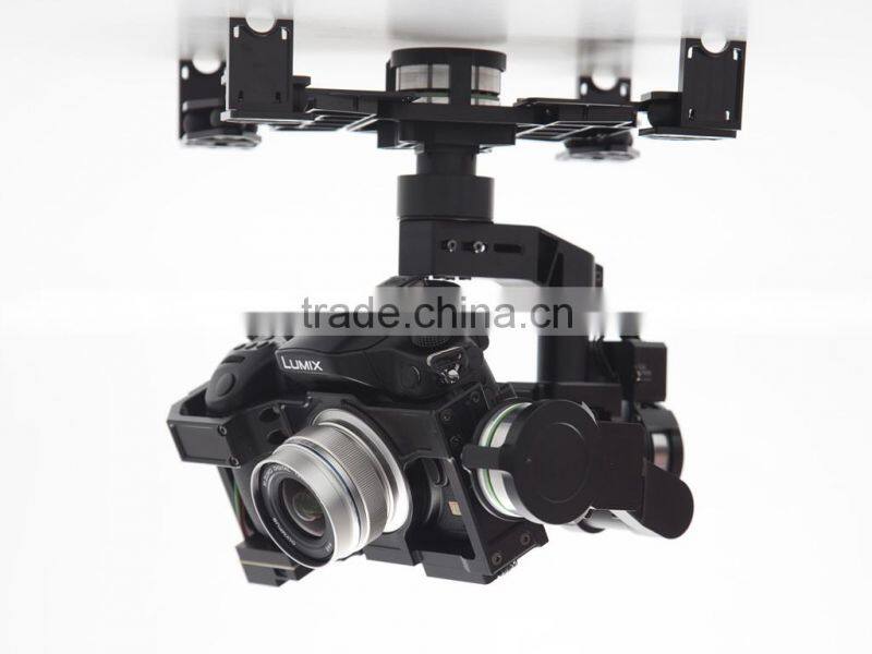 DJI ZENMUSE Z15-GH4 Camera Brushless Gimbal for Drone Quadcopter Aerial Photography