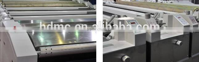 Rotary screen printer