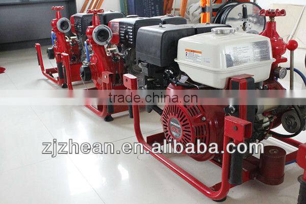 diesel fire pump with engine for 13 HP/pumps for fire truck