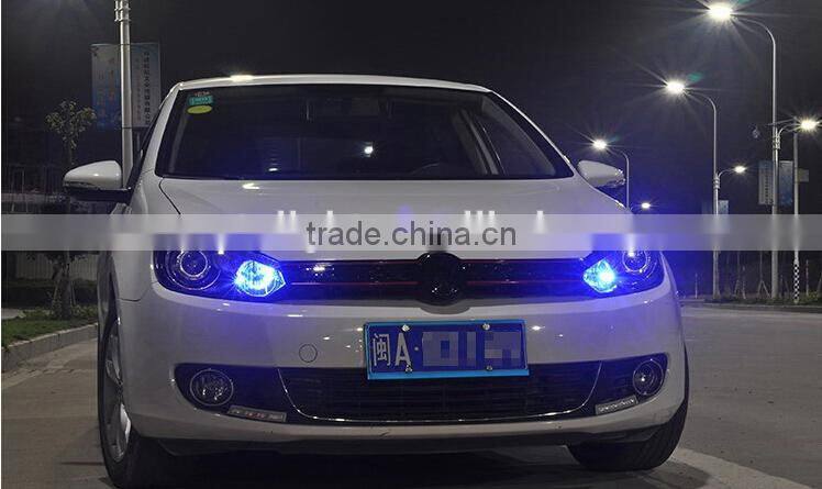 High Power Led Lens T10 Canbus 5630 10SMD