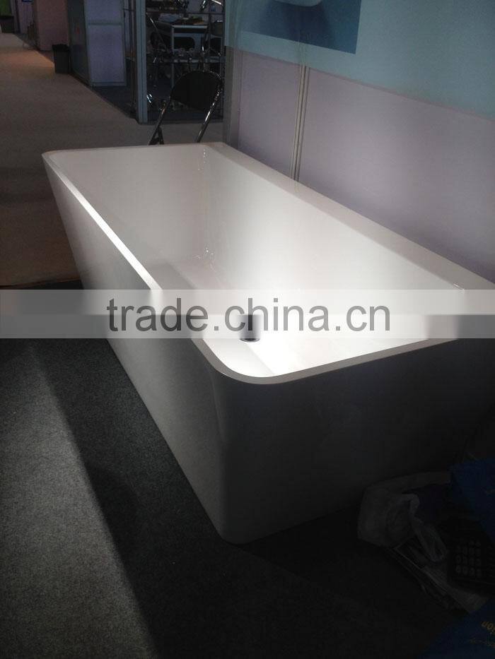 Luxury bathtub for europe