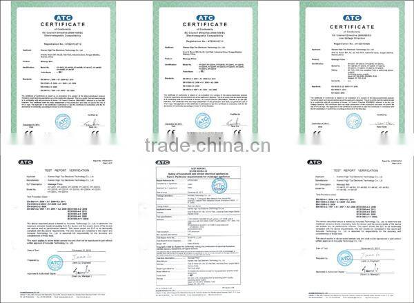 2014 newest vibrating massage belt