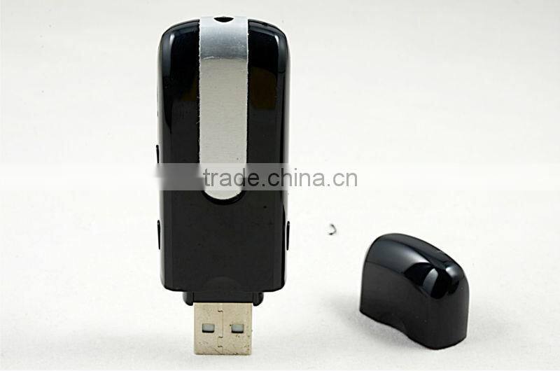 HD Video USB Disk Hidden Camera Mini DVR