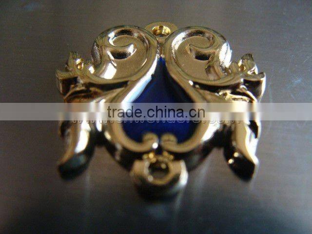 Beautiful metal medallion