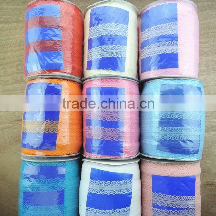 White Lace Trim Ribbon Vintage Bridal Wedding New Designs Trim Ribbon