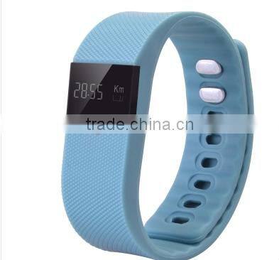 Healthy wristband TW64 bluetooth smart Fitness bracelet watch,with receiving calls smart bracelet