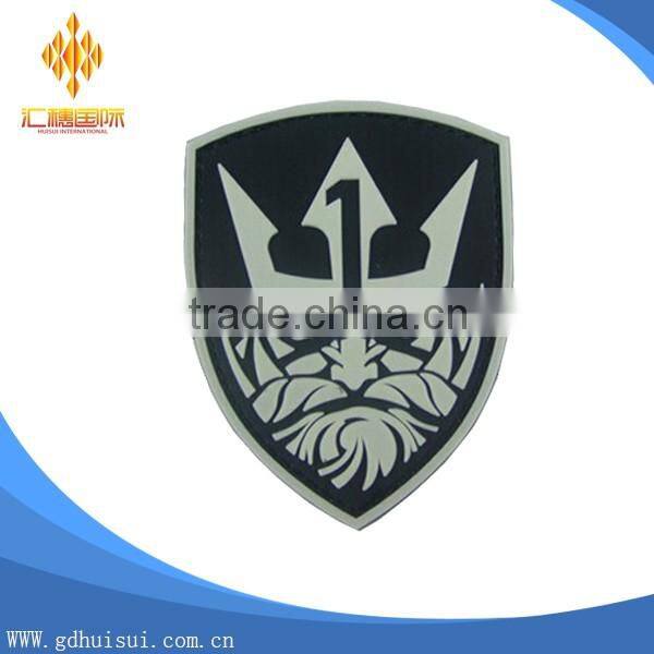 High quality rubber custom washable elbow patches no minimum