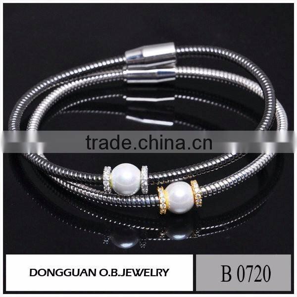 Tanishq diamond bracelet/925 silver bracelet jewelry