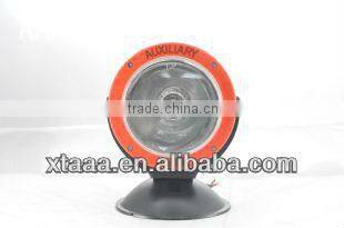 Rainbow Yellow HID Work Lamp With The 11 Years Gold Supplier In Alibaba (XT6301)