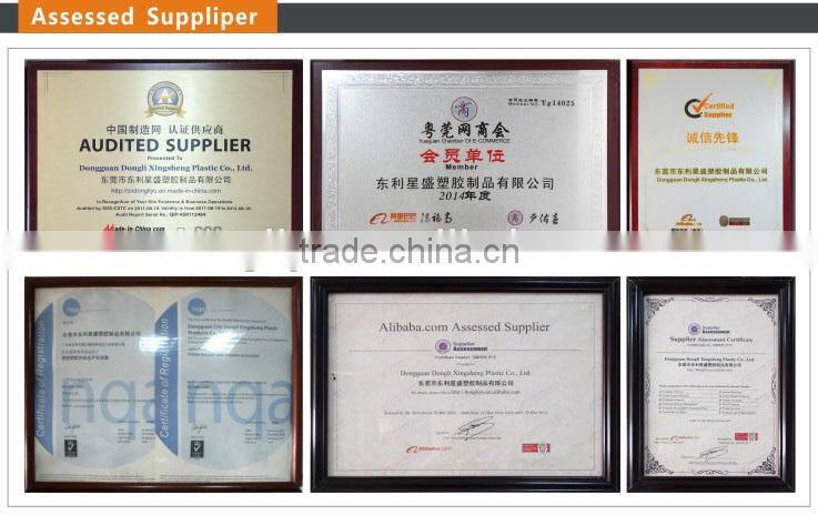 High quality exterior door handle cover plate