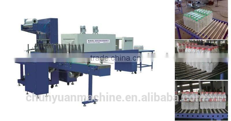 Gas Beverage Production Line