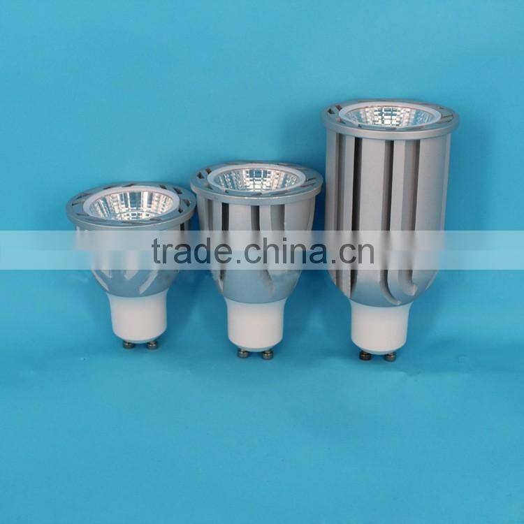 5W 400LM 80 degree COB E27 led light led COB spotlight led light GU10