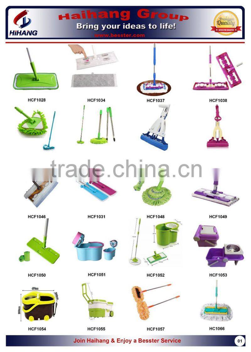 China manufactuer spin whirl 360 rotating mop
