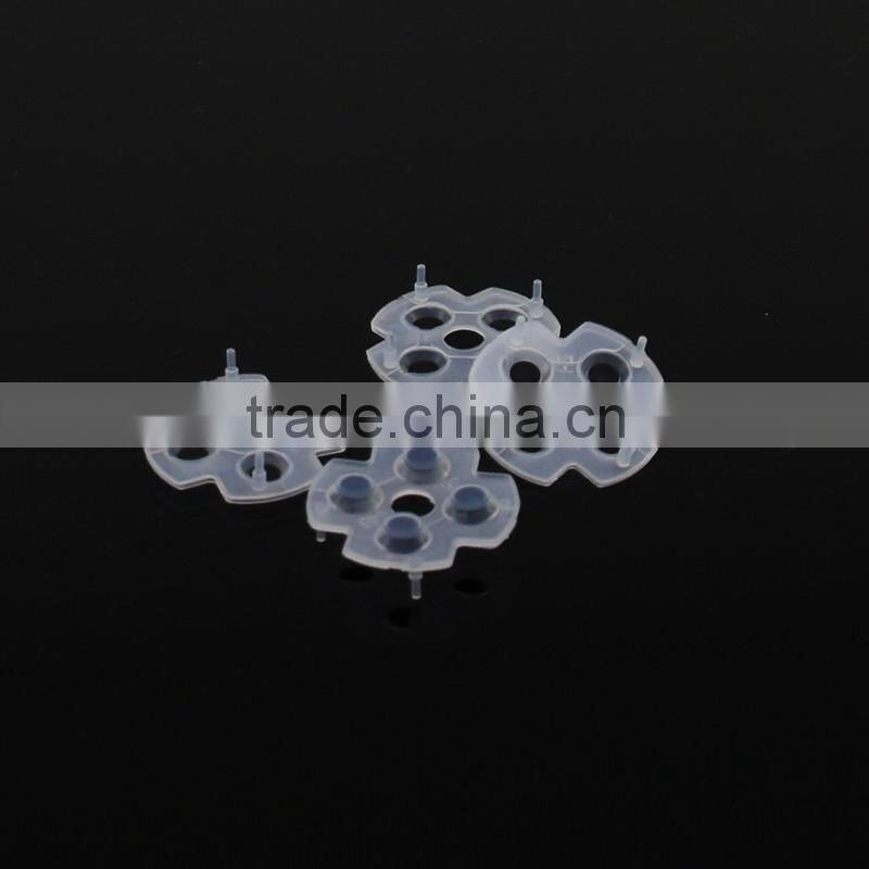 custom silicone rubber buttons for games