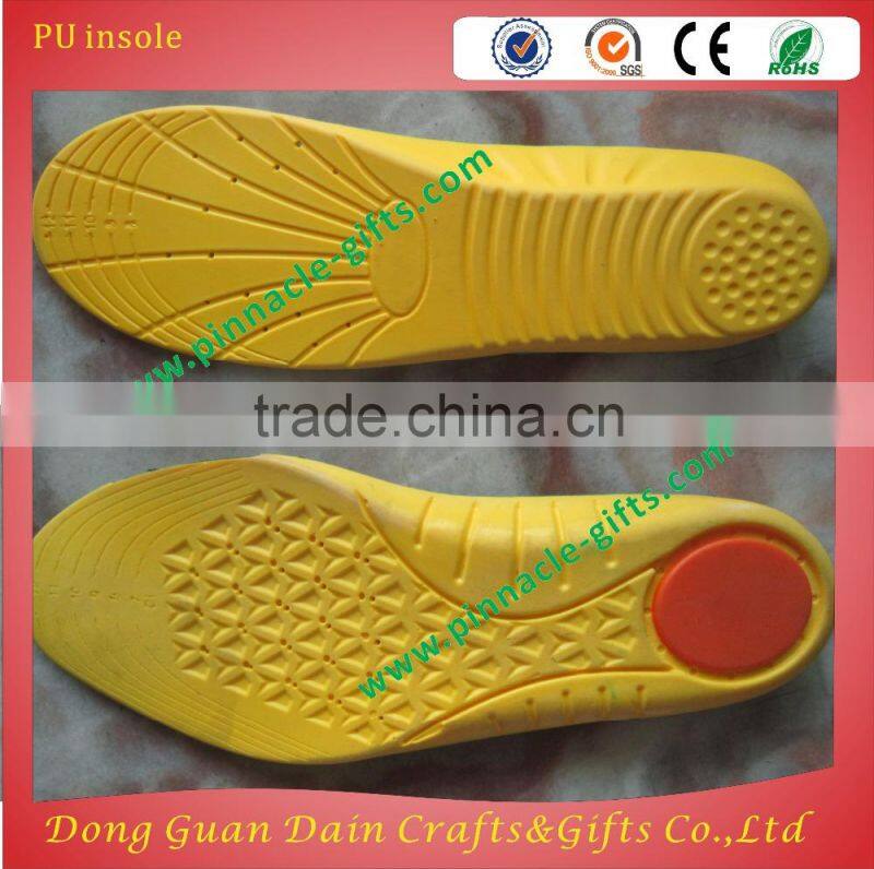 PU foaming insoles / PU insoles