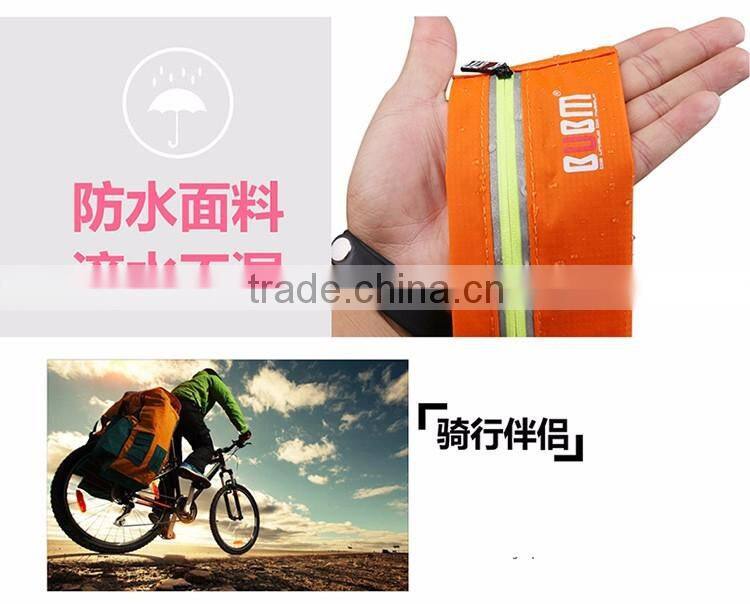 BUBM outdoor sport neoprene ultrathin bum bags waterproof waist bag ruuning belt