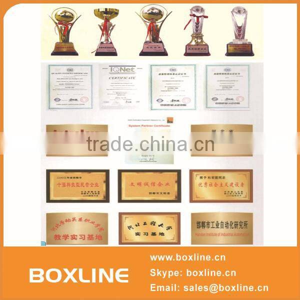 Automatic case packaging machine