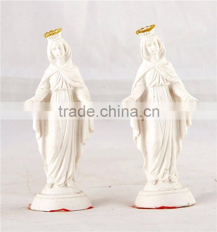 Our Lady of Lourdes for church decoration christian art gifts