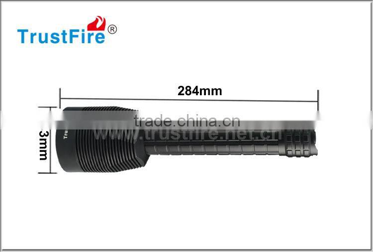 Biggest!! led flashlight 13000lm patented products TrustFire TR-J20 12 x t6 flash with CE,FCC certification