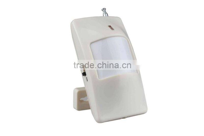 Genuine original GSM wireless home security burglar alarm system to automatically dial a call PIR SMS Russian/English/Spanish