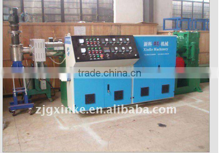 extruders for plastic