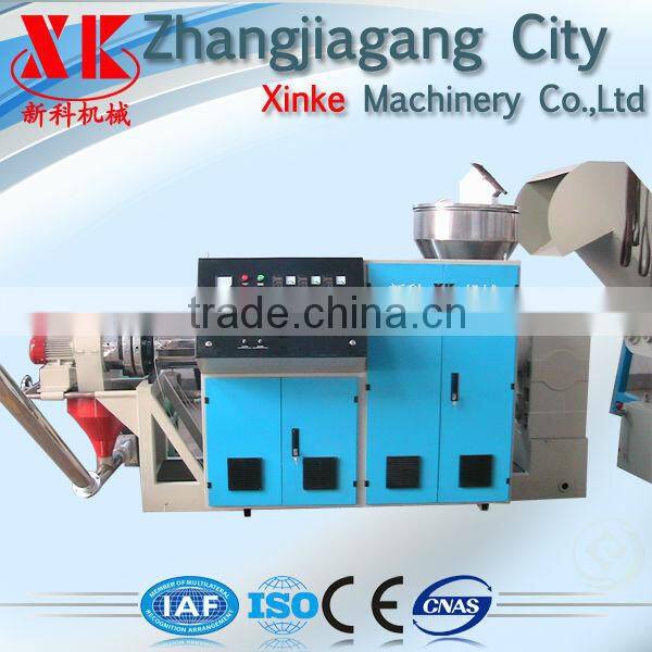 Plasticsheet profile Extruder