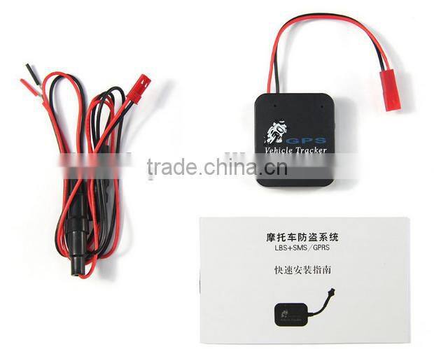 2015 Mini GPS GPRS GSM Tracker Car Vehicle SMS Real Time Network Monitor Tracking Device TX-5