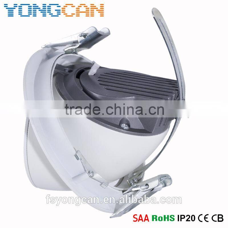 HOT SALE LED COB adjustable Spotlight 15w 20w 25w 30w