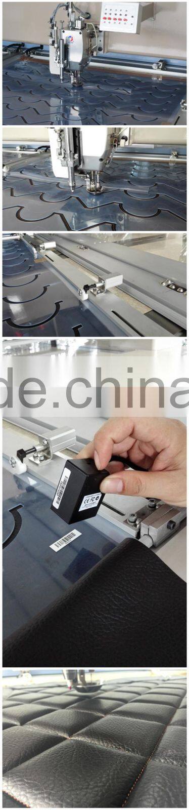 Industrial Automatic Sewing Embroidery Machine for sale
