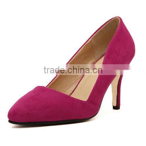 low heel shoes newest designs high quality shoes 2016 PH3492