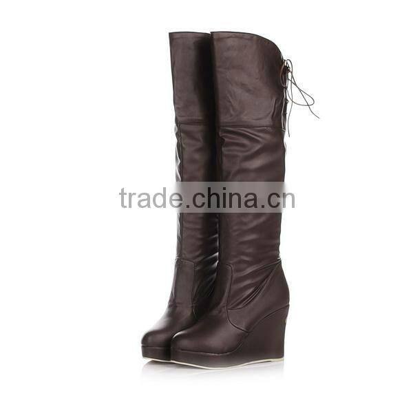high heel lady winter sexy warm boots XWB2