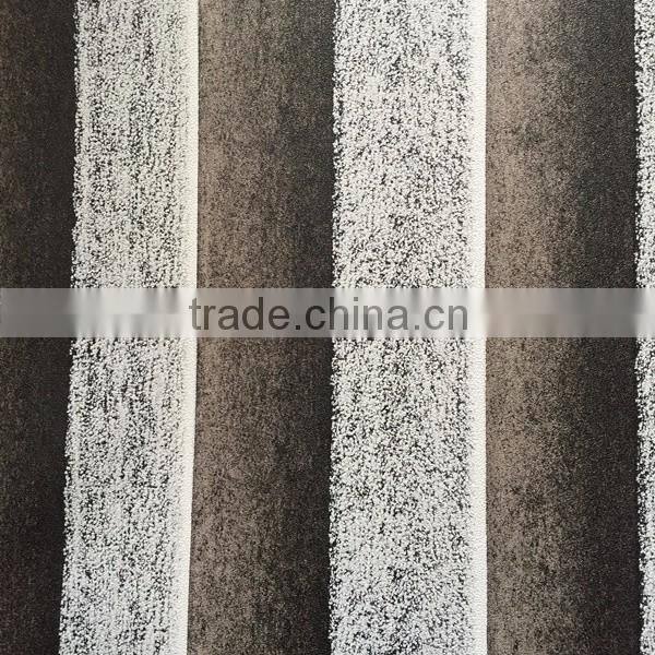snow stripe vinyl wallpaper