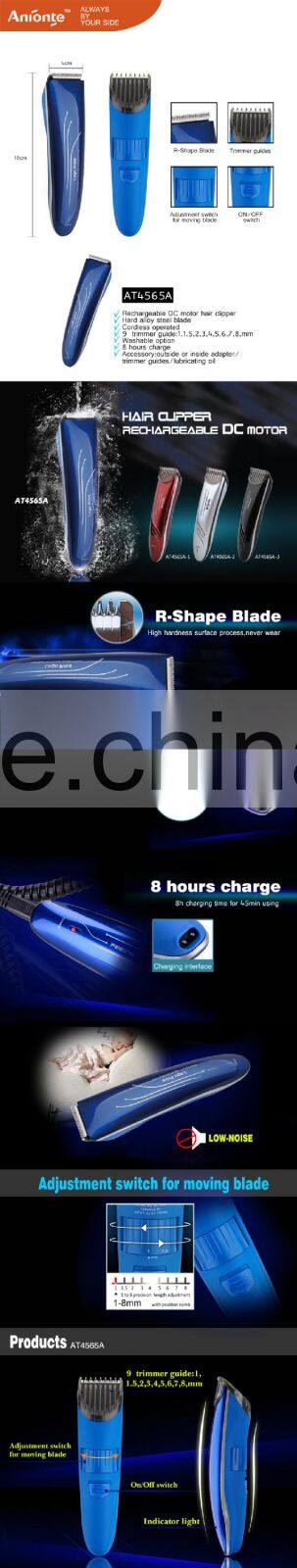 2015 New Product Beauty Hair Clipper Electric