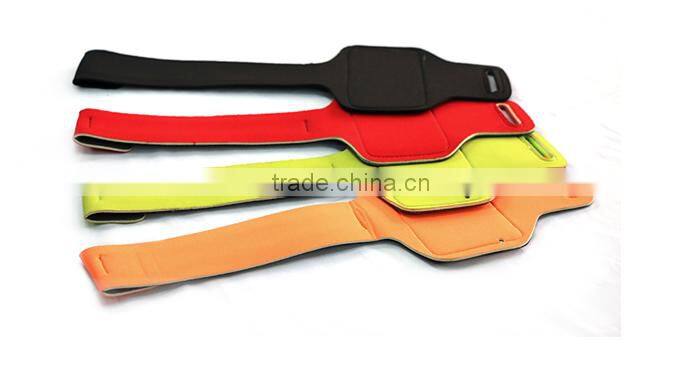 new design cheap gym running armband