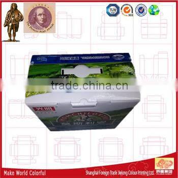 40 years' experiences to offer custom printed small milk cartons