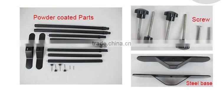 buyer favorite economic simple adjustable frame stand